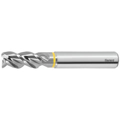 GARANT Solid carbide milling cutter MTC, uncoated, ⌀ DC - 202243