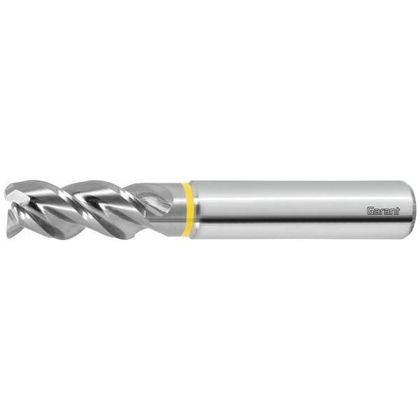GARANT Solid carbide milling cutter MTC, uncoated - 202244