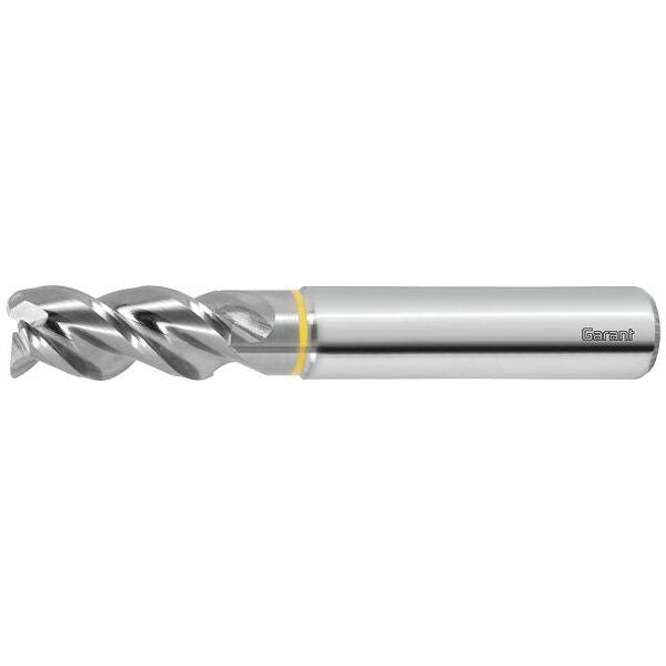 GARANT Solid carbide milling cutter with internal coolant supply MTC, uncoated - 202249