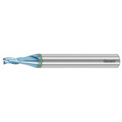 GARANT Master Steel solid carbide mini milling cutter HPC, TiAlN, ⌀ e8 - 202289