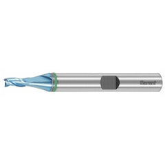 GARANT Master Steel solid carbide mini-milling cutter HPC, TiAlN - 202291
