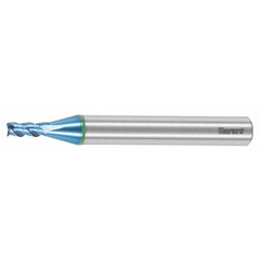 GARANT Master Steel solid carbide mini milling cutter HPC, TiAlN, ⌀ e8 - 202295