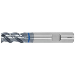 GARANT Master INOX solid carbide milling cutter HPC, TiAlN, ⌀ h10 - 202387