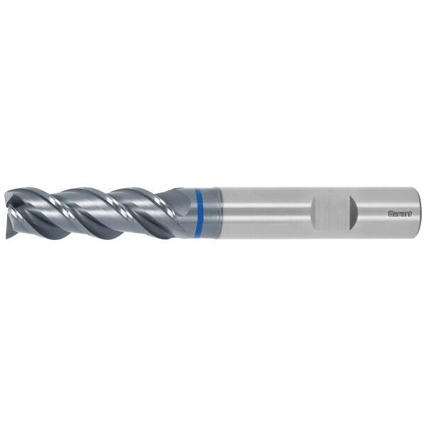 GARANT Master INOX solid carbide milling cutter HPC, TiAlN, ⌀ h10  - 202389