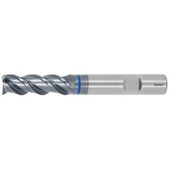 GARANT Master INOX solid carbide milling cutter HPC, TiAlN, ⌀ h10  - 202389
