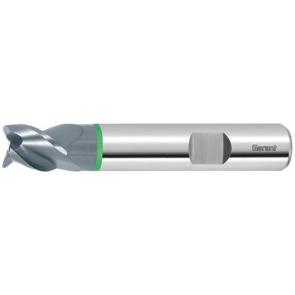 GARANT Master Steel PickPocket solid carbide roughing end mill HPC, TiAlN, ⌀ f8  - 202402