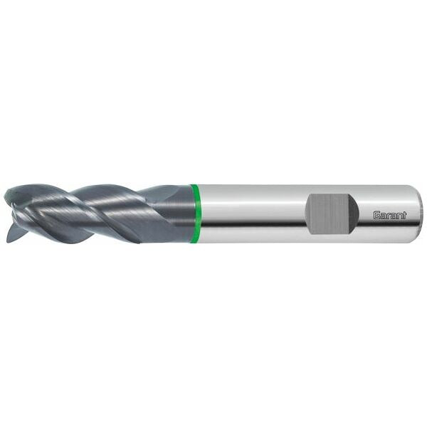 GARANT Master Steel PickPocket solid carbide roughing end mill HPC, TiAlN, ⌀ f8 - 202404