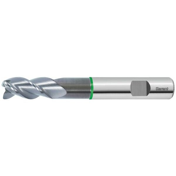 GARANT Master Steel PickPocket solid carbide roughing end mill HPC, TiAlN, ⌀ f8 - 202406