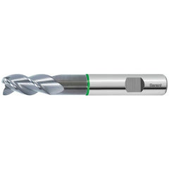 GARANT Master Steel PickPocket solid carbide roughing end mill HPC, TiAlN, ⌀ f8 - 202406