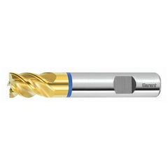 GARANT Master INOX M solid carbide milling cutter HPC, TiAlN - 202986