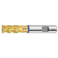 GARANT Master INOX M solid carbide milling cutter HPC / TPC, TiAlN, ⌀ e8 - 202989