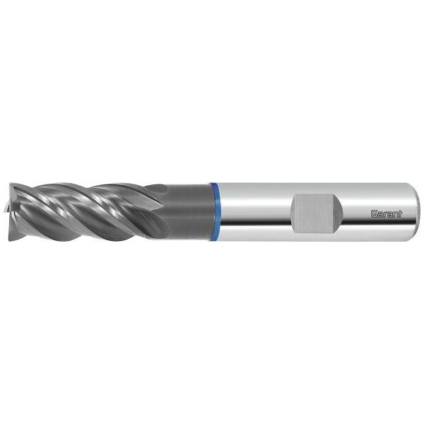 GARANT Master INOX solid carbide milling cutter HPC / TPC, TiAlN - 202997