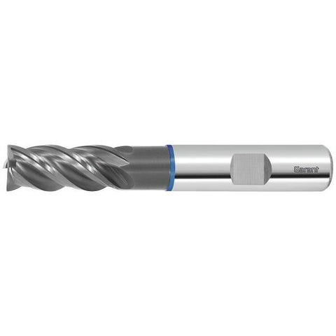 GARANT Master INOX solid carbide milling cutter HPC / TPC, TiAlN - 202997
