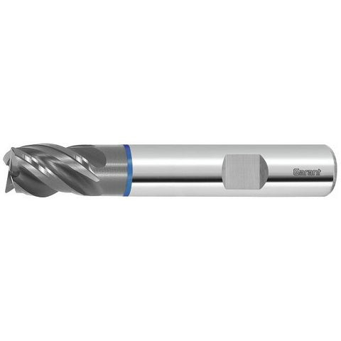 GARANT Master INOX solid carbide milling cutter HPC, TiAlN, ⌀ h10  - 202998