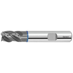 GARANT Master INOX solid carbide milling cutter HPC, TiAlN, ⌀ h10  - 202998