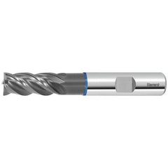 GARANT Master INOX solid carbide milling cutter HPC / TPC, TiAlN, ⌀ h10  - 202999
