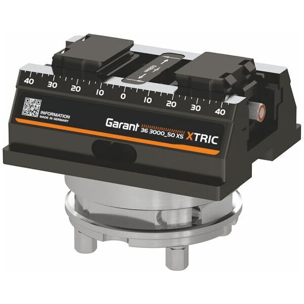 Centring vice basic device Xtric