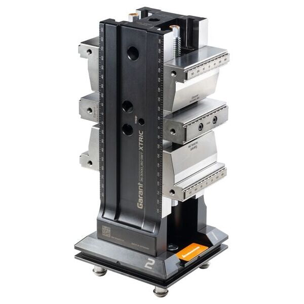 Centring vice basic device Xtric