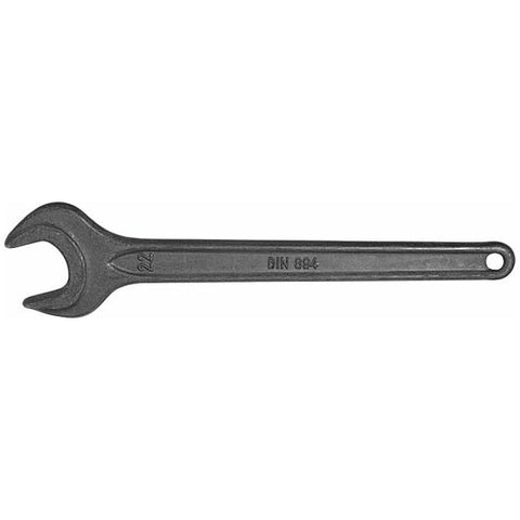 Single open ended spanner