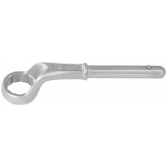 Heavy ring spanner (without tube), Width across flats: 24mm - 618510