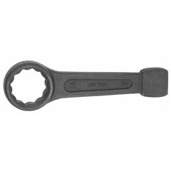 Slogging ring spanner, straight, Width across flats: 24mm - 619161