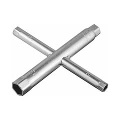 Four-way cross box spanner, Type: 3 - 621100