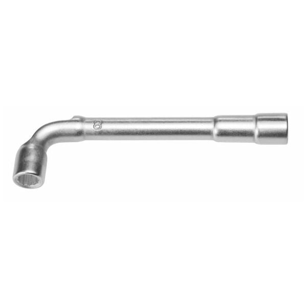 Tubular socket wrench, angled, Width across flats: 6mm - 621341