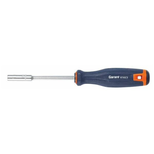 Nut spinner with 2-component Haptoprene® handle, Width across flats: 5mm - 622152