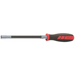 Nut spinner with handle flexible, Width across flats: 5mm - 622401
