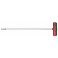 Nut spinner with T-handle, blade length 350 mm, Width across flats: 8mm - 622751