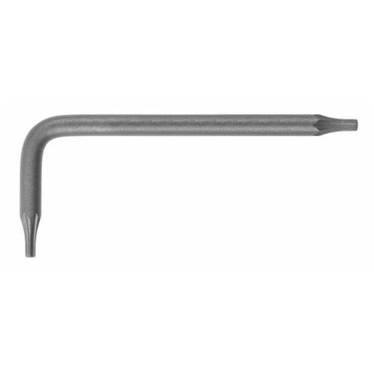HOLEX Torx® key L-wrench phosphated, Torx® profile: TX6 - 624853