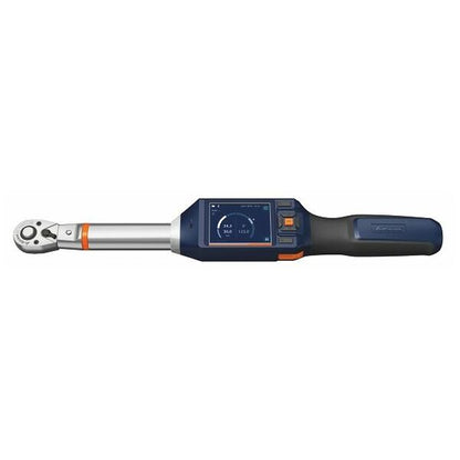 Electronic torque wrench / rotational angle wrench HCT, maximum torque: 12N·m