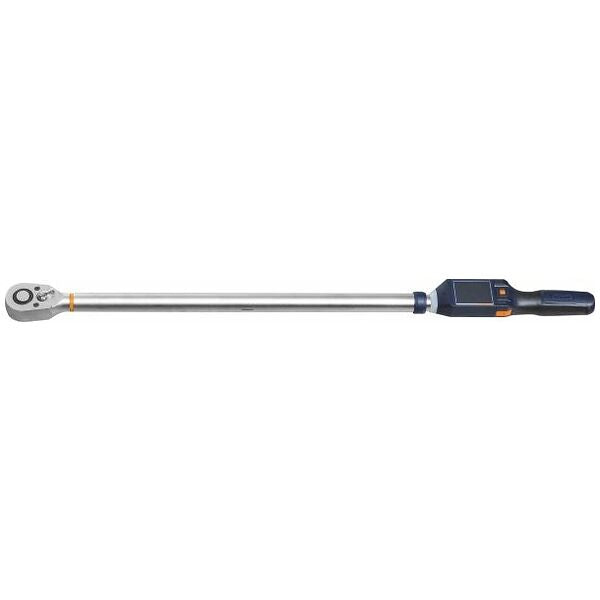 Electronic torque wrench / rotational angle wrench HCT, maximum torque: 12N·m