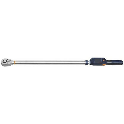 Electronic torque wrench / rotational angle wrench HCT, maximum torque: 12N·m
