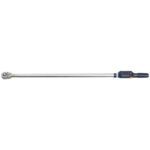 Electronic torque wrench / rotational angle wrench HCT, maximum torque: 12N·m