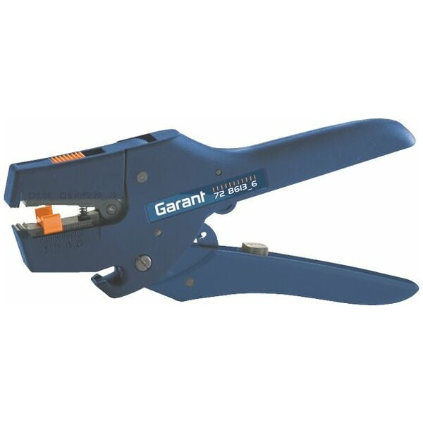 Wire stripping tool, for conductor cross-section: 6mm2