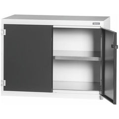 GARANT Base cabinet with Plain sheet metal swing doors - 940081
