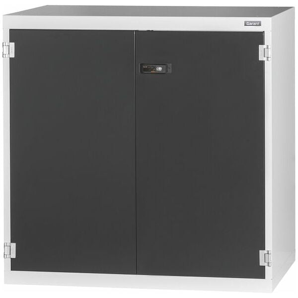 GARANT Large-capacity / heavy-duty cabinet with Plain sheet metal swing door - 942721