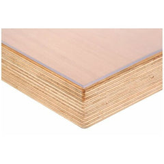 GARANT Overlay of plasticised PVC transparent, Depth 750 mm, - 951951
