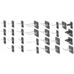 GARANT GARANT easyFix set of holders steel hooks, Type: 1 - 955850