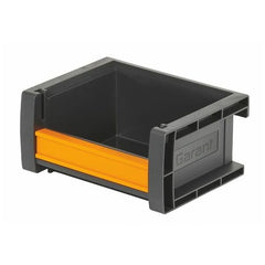GARANT Open storage bin, anthracite - 963301