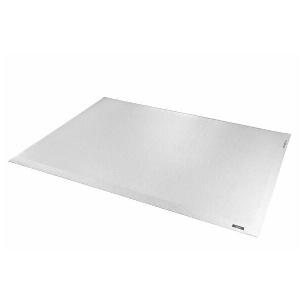 GARANT Floor mat, light grey speckled, Width × Length: 100X135cm - 964451