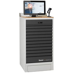 GARANT Tool24 Smartline – cabinet system including dividing material - 979001