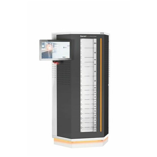 GARANT Tool24 PickOne – master system EN, Total number of compartments - 979211