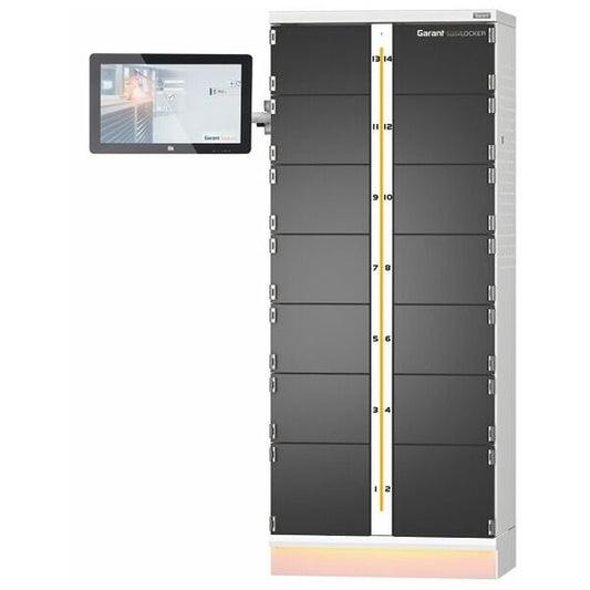 GARANT Tool24 Locker – master system EN - 979310
