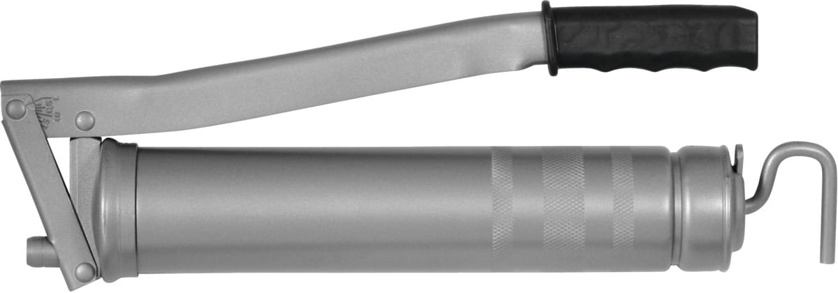 Manual lever grease gun without accessories