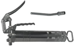 Single-hand grease gun TG 500 S with nozzle