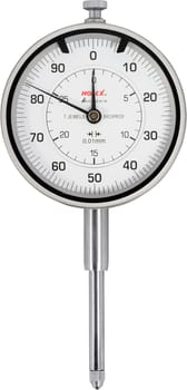 Precision dial indicator shock-resistant 30/58 mm