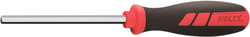 Hexagon screwdriver, straight, with power grip imperial 7/64 in