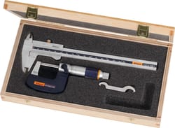 Calibration Measuring tool set 2